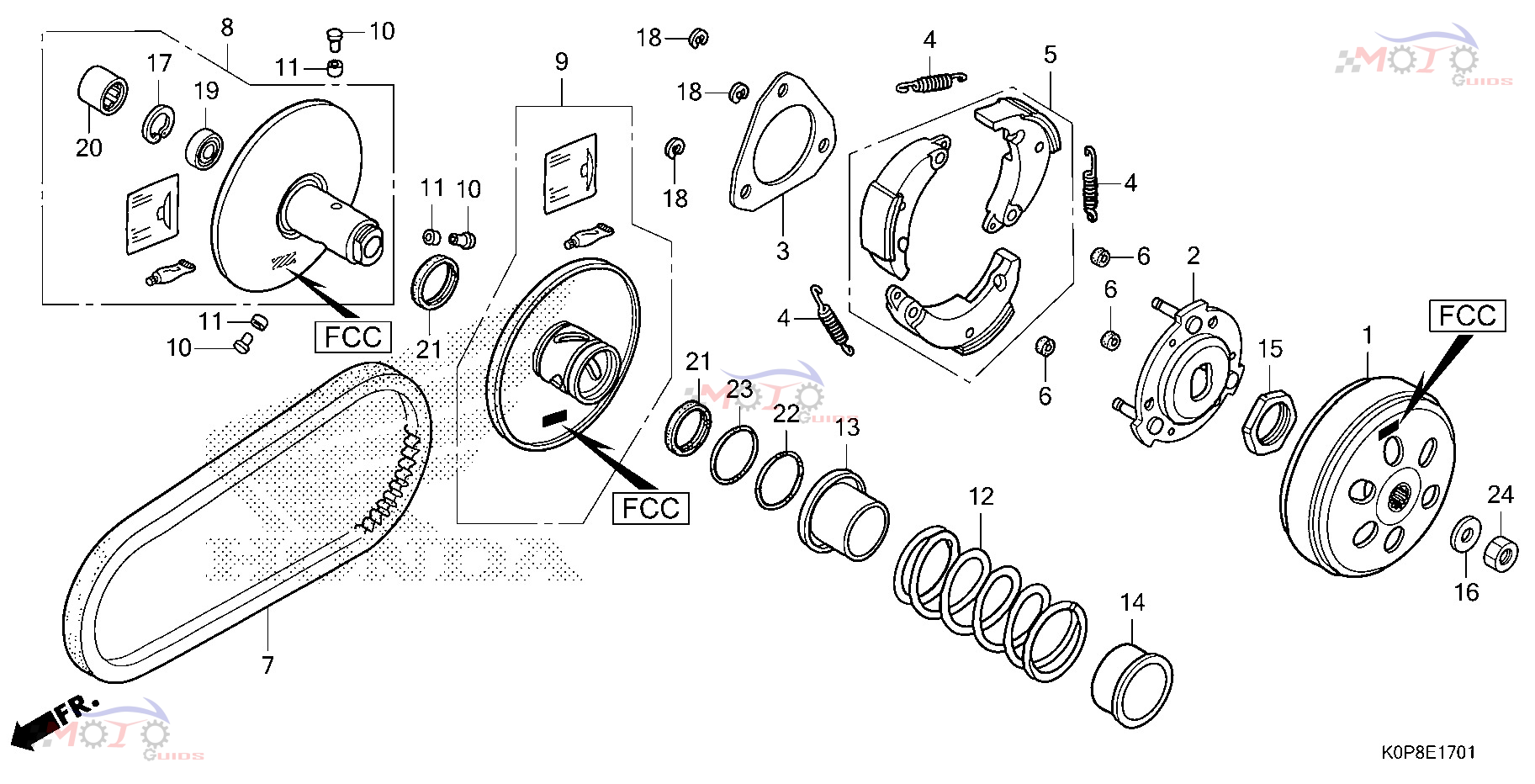 Engine Diagram